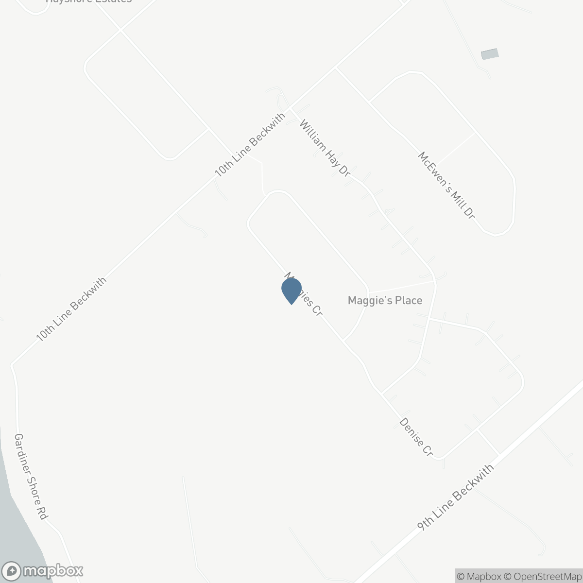 193 MAGGIE'S CRESCENT, Carleton Place, Ontario K7C 0C4